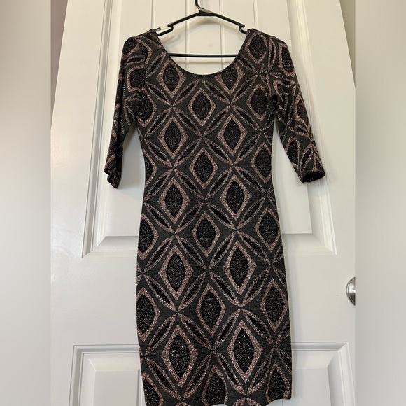 Dainty Hooligan Sparkle Dress - Picture 4 of 12